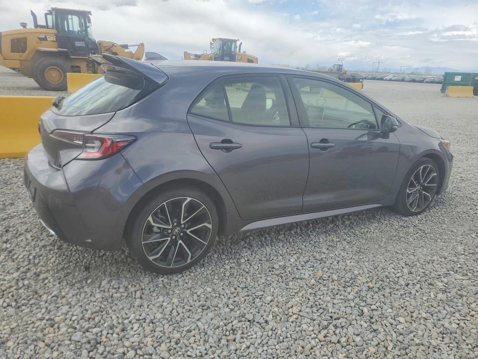 Продаж на аукціоні авто 2022 Toyota Corolla, vin: JTNC4MBE7N3188809, номер лоту: 50006886