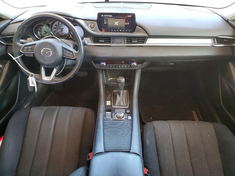 Aukcja sprzedaży 2018 Mazda 6, vin: JM1GL1UM4J1316991, numer aukcji: 50794936