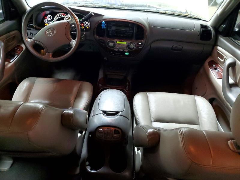 51358126 :رقم المزاد ، 5TDBT48A35S249711 vin ، 2005 Toyota Sequoia مزاد بيع