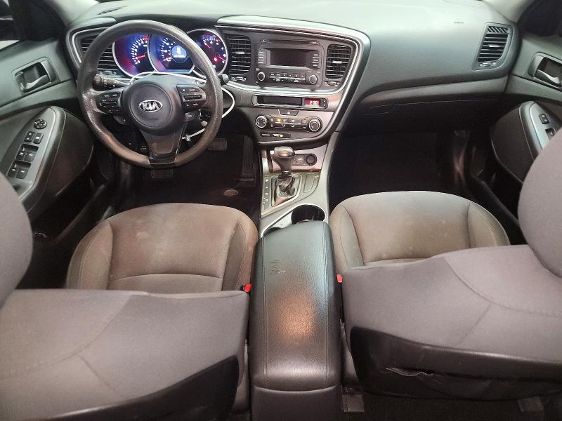 Продаж на аукціоні авто 2015 Kia Optima, vin: 5XXGM4A78FG451951, номер лоту: 49497216