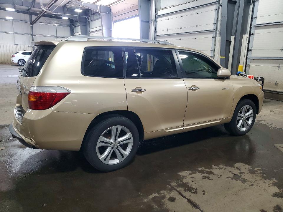 Продаж на аукціоні авто 2009 Toyota Highlander, vin: JTEES42A092121590, номер лоту: 50921356