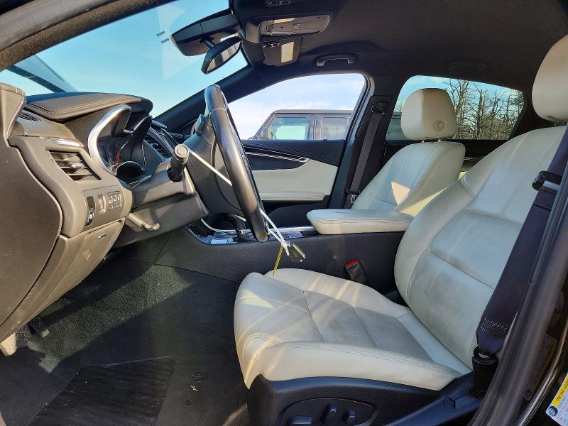 Aukcja sprzedaży 2017 Chevrolet Impala, vin: 2G1105S3XH9190456, numer aukcji: 49041266