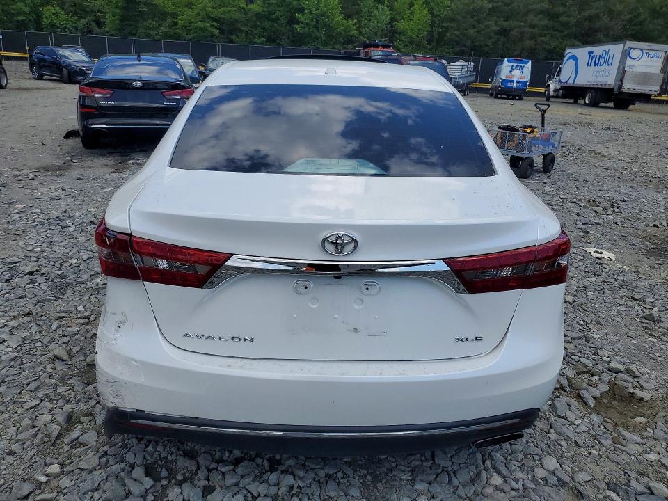 51537126 :رقم المزاد ، 4T1BK1EB4GU203913 vin ، 2016 Toyota Avalon مزاد بيع