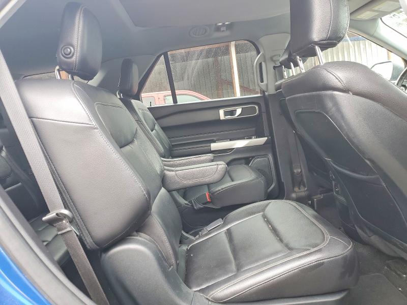 Продажа на аукционе авто 2020 Ford Explorer, vin: 1FMSK8DH9LGC68201, номер лота: 49806576
