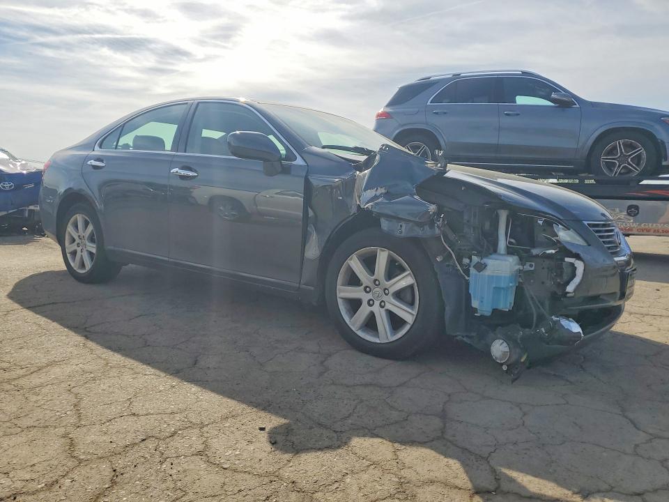 2007 Lexus Es მანქანა იყიდება აუქციონზე, vin: JTHBJ46G172088474, აუქციონის ნომერი: 49948826