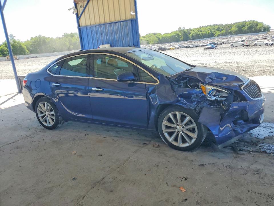 Aukcja sprzedaży 2013 Buick Verano, vin: 1G4PP5SK6D4242761, numer aukcji: 50356516