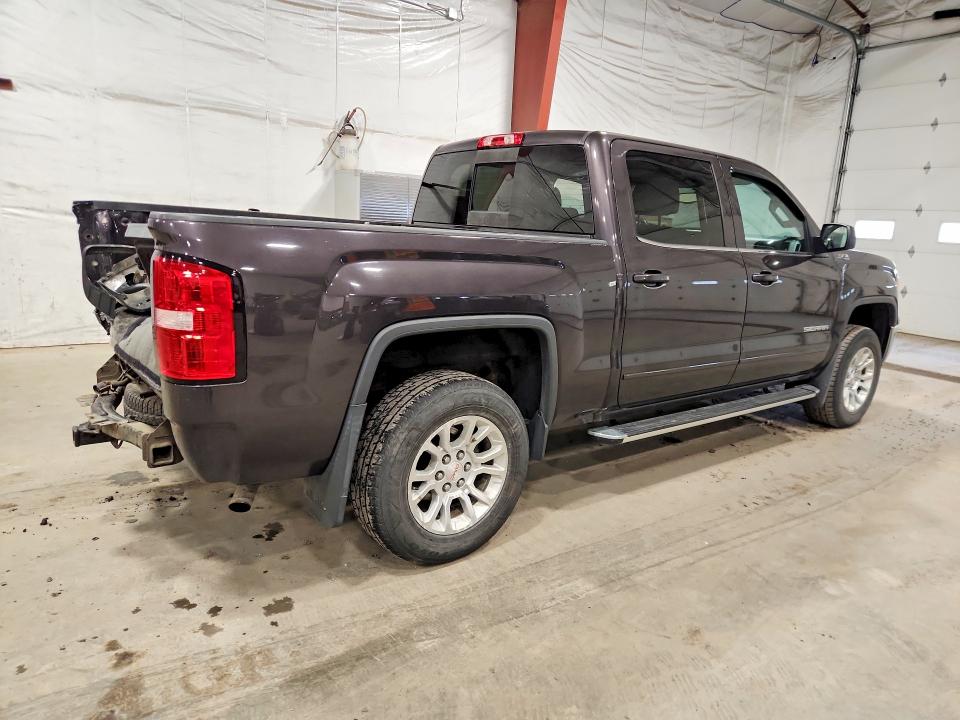 Продажа на аукционе авто 2015 Gmc Sierra, vin: 3GTU2UEC3FG259608, номер лота: 48412646