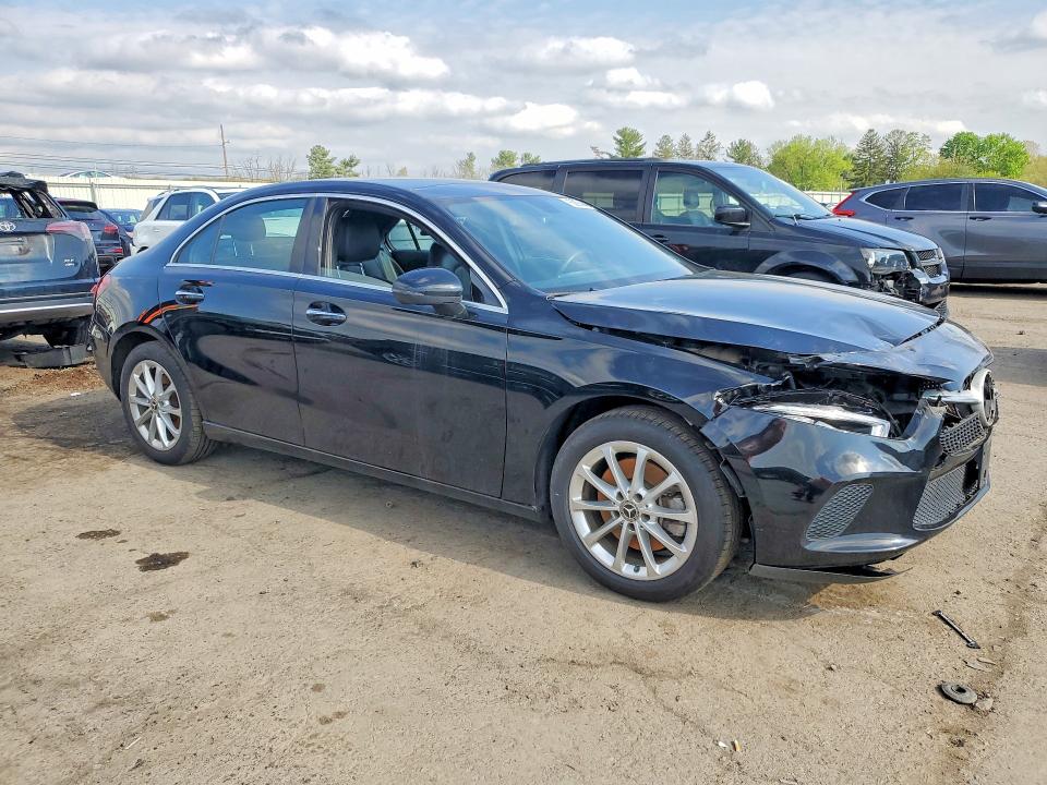 Auction sale of the 2020 Mercedes-benz A, vin: WDD3G4FB9LW036673, lot number: 50894846