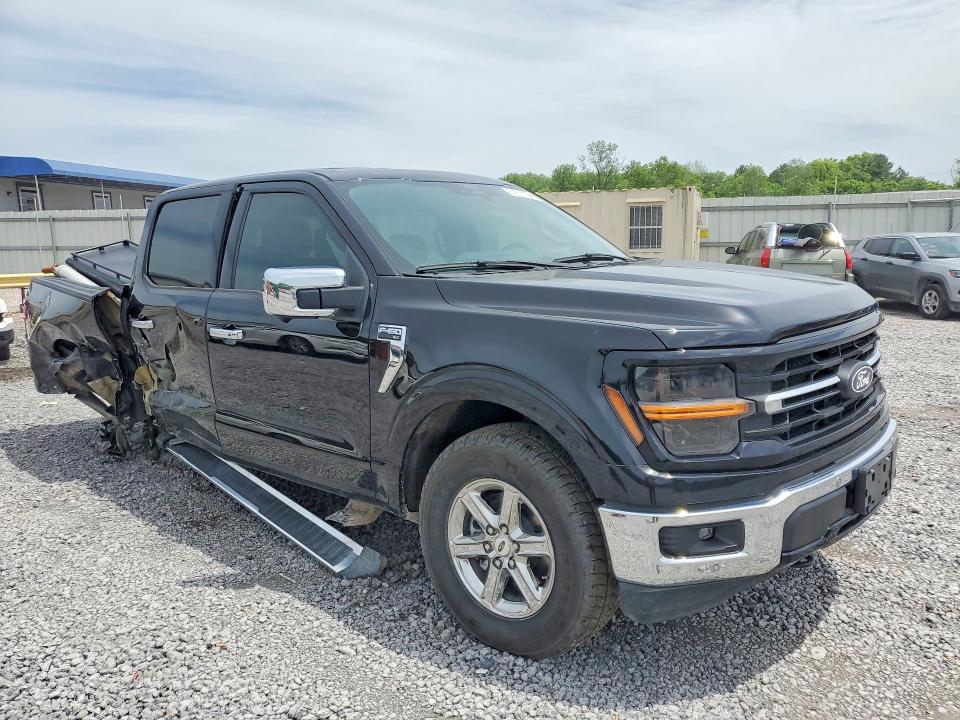 Продажа на аукционе авто 2025 Ford F150, vin: 1FTFW3L88SKD02378, номер лота: 51511136