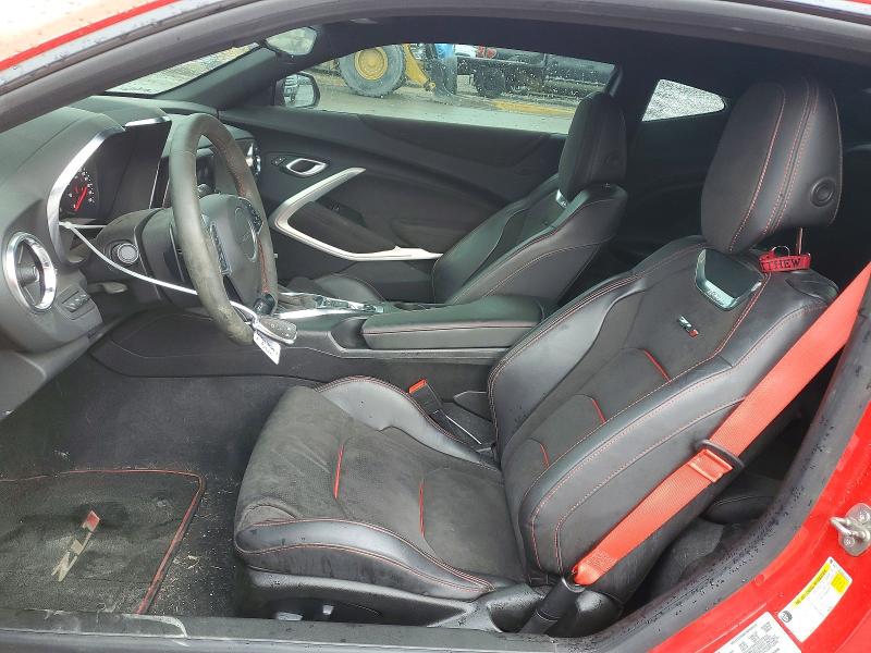 Продажа на аукционе авто 2021 Chevrolet Camaro, vin: 1G1FK1R69M0115499, номер лота: 49640006