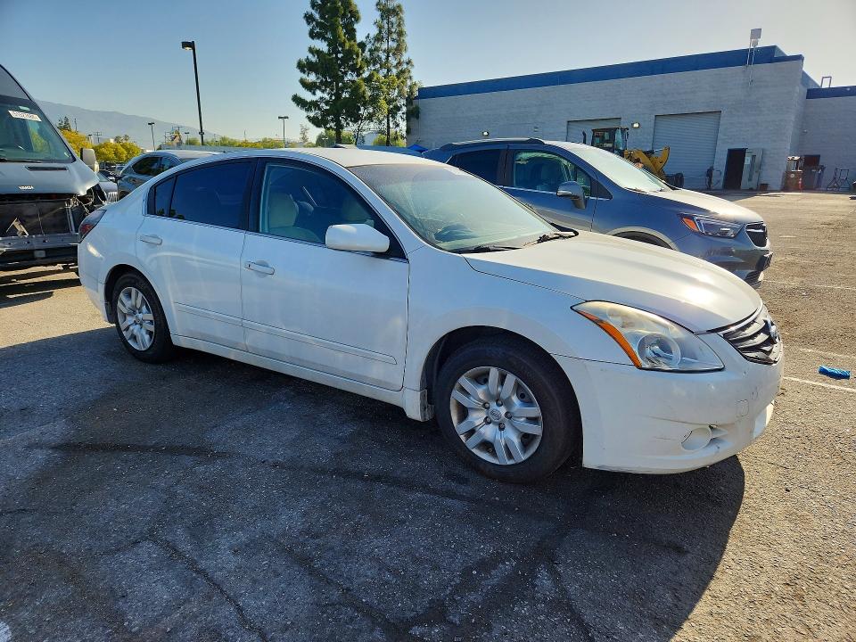 2012 Nissan Altima მანქანა იყიდება აუქციონზე, vin: 1N4AL2AP8CC219025, აუქციონის ნომერი: 51039866