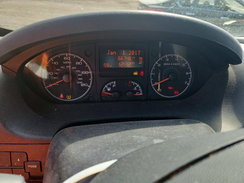 Продажа на аукционе авто 2019 Ram Promaster 3500, vin: 3C6URVJG8KE548622, номер лота: 50614606