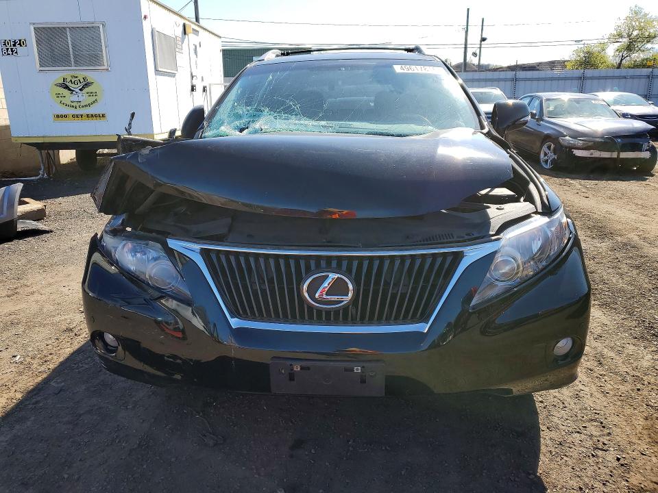 49617816 :رقم المزاد ، 2T2BK1BA9BC106272 vin ، 2011 Lexus Rx مزاد بيع