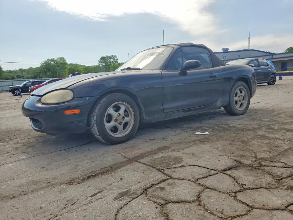50266986 :رقم المزاد ، JM1NB3539X0129479 vin ، 1999 Mazda Mx-5 Miata مزاد بيع