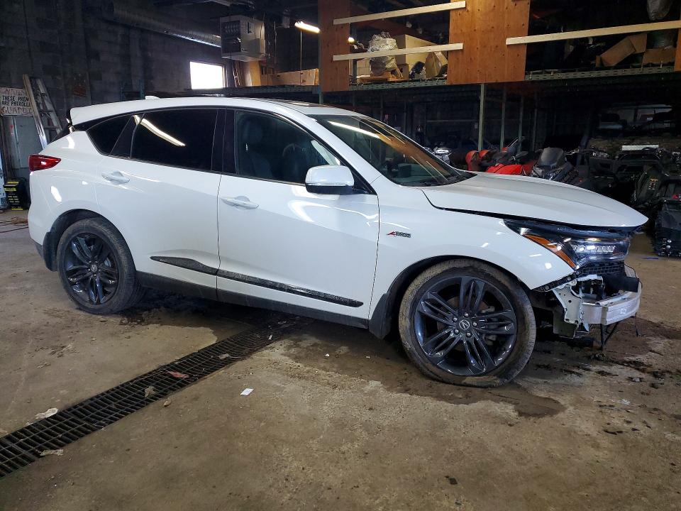 Aukcja sprzedaży 2023 Acura Rdx, vin: 5J8TC2H61PL803645, numer aukcji: 49411956