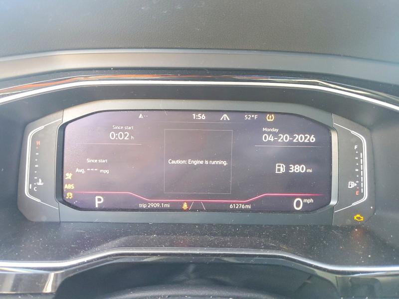2021 Volkswagen Jetta მანქანა იყიდება აუქციონზე, vin: 3VWG57BUXMM003416, აუქციონის ნომერი: 50701136
