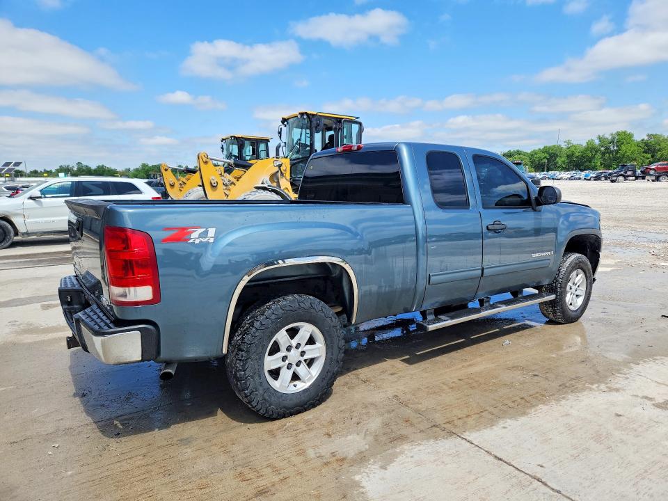 Aukcja sprzedaży 2007 Gmc New Sierra, vin: 1GTEK19067Z567120, numer aukcji: 51297716