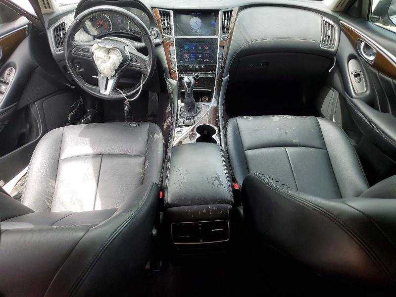 Aukcja sprzedaży 2018 Infiniti Q50, vin: JN1EV7AR4JM610249, numer aukcji: 49150586