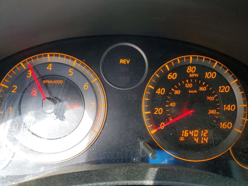 49947166 :رقم المزاد ، JNKCV54E75M419947 vin ، 2005 Infiniti G35 مزاد بيع