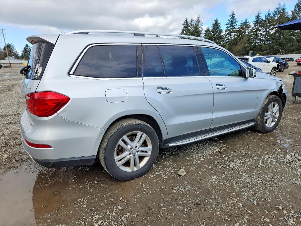 Продажа на аукционе авто 2016 Mercedes-benz Gl, vin: 4JGDF6EE3GA700327, номер лота: 47956966