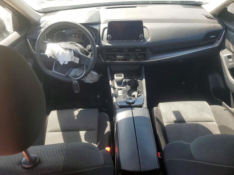 Продажа на аукционе авто 2025 Nissan Rogue, vin: JN8BT3BB4SW147815, номер лота: 48688546