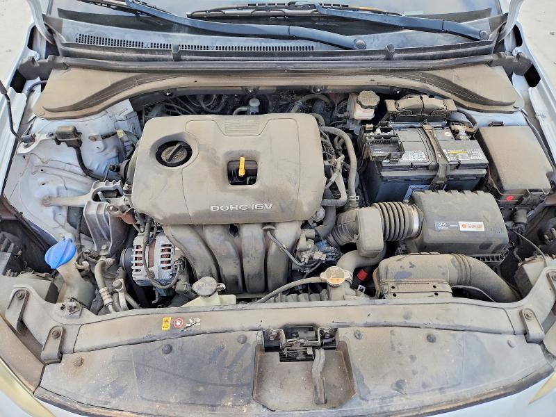 Продаж на аукціоні авто 2017 Hyundai Elantra, vin: KMHD74LF4HU115415, номер лоту: 51251086