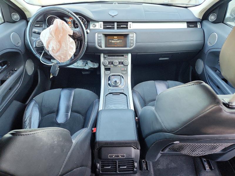 2015 Land Rover Range Rover Evoque მანქანა იყიდება აუქციონზე, vin: SALVN2BG6FH077326, აუქციონის ნომერი: 50156336