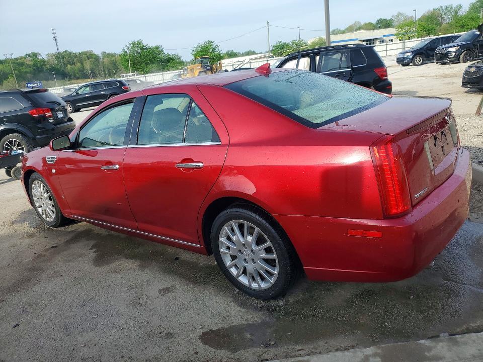 Продаж на аукціоні авто 2009 Cadillac Sts, vin: 1G6DD67VX90168285, номер лоту: 49946426