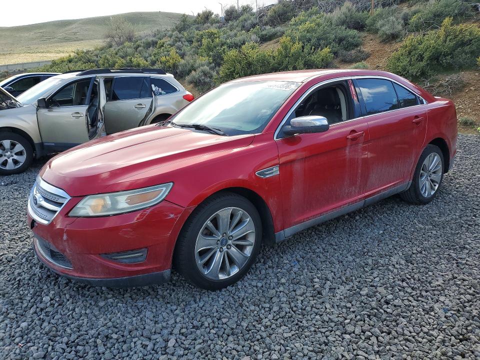 Продаж на аукціоні авто 2011 Ford Taurus, vin: 1FAHP2FW0BG151345, номер лоту: 48013576