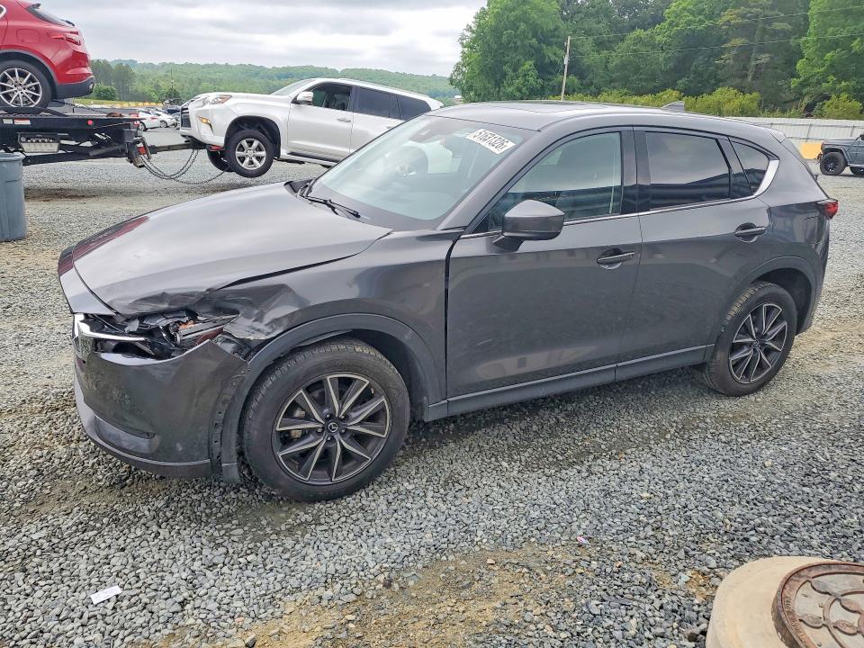 51631326 :رقم المزاد ، JM3KFBDM5J0399948 vin ، 2018 Mazda Cx-5 مزاد بيع