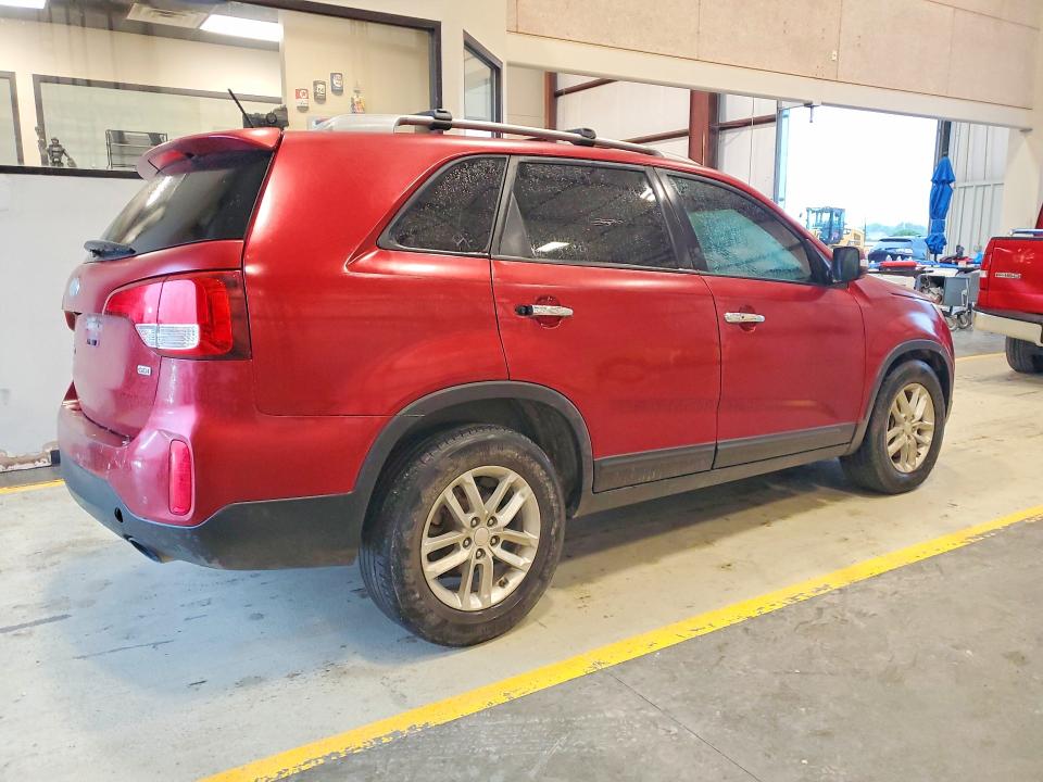 2014 Kia Sorento მანქანა იყიდება აუქციონზე, vin: 5XYKT4A60EG481220, აუქციონის ნომერი: 50255636