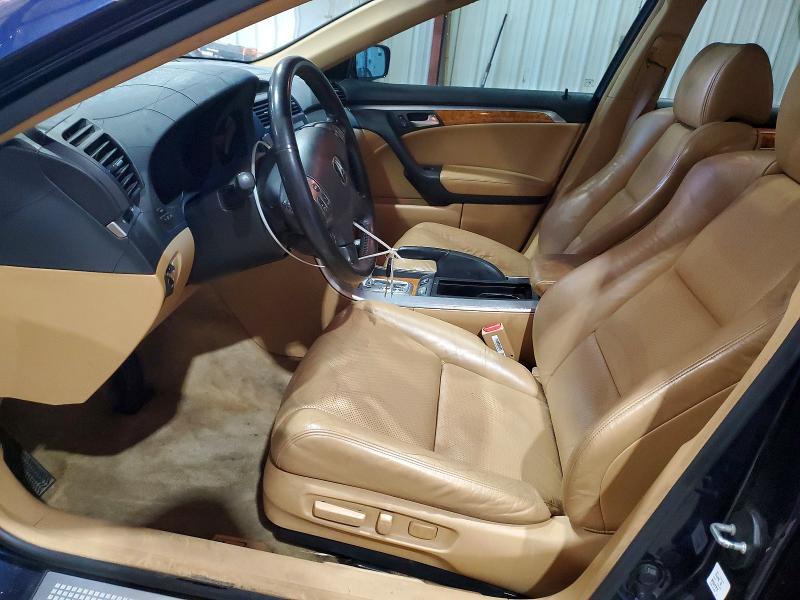 51704966 :رقم المزاد ، 19UUA66254A006842 vin ، 2004 Acura Tl مزاد بيع