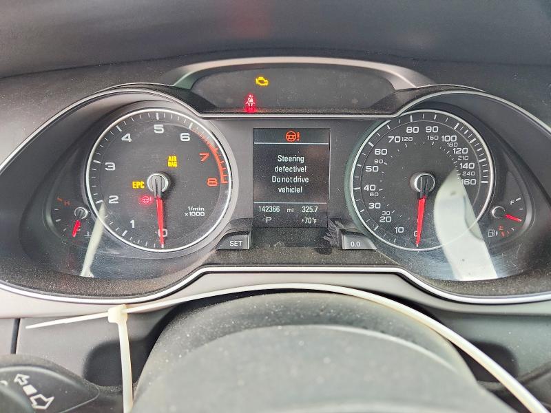 Aukcja sprzedaży 2014 Audi A4, vin: WAUFFAFL5EN016833, numer aukcji: 48520936