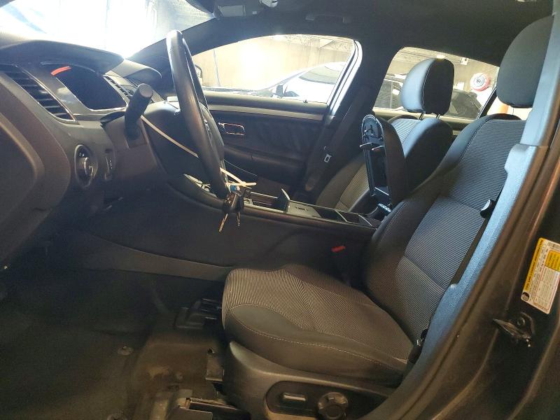 50425356 :رقم المزاد ، 1FAHP2E83FG181898 vin ، 2015 Ford Taurus مزاد بيع