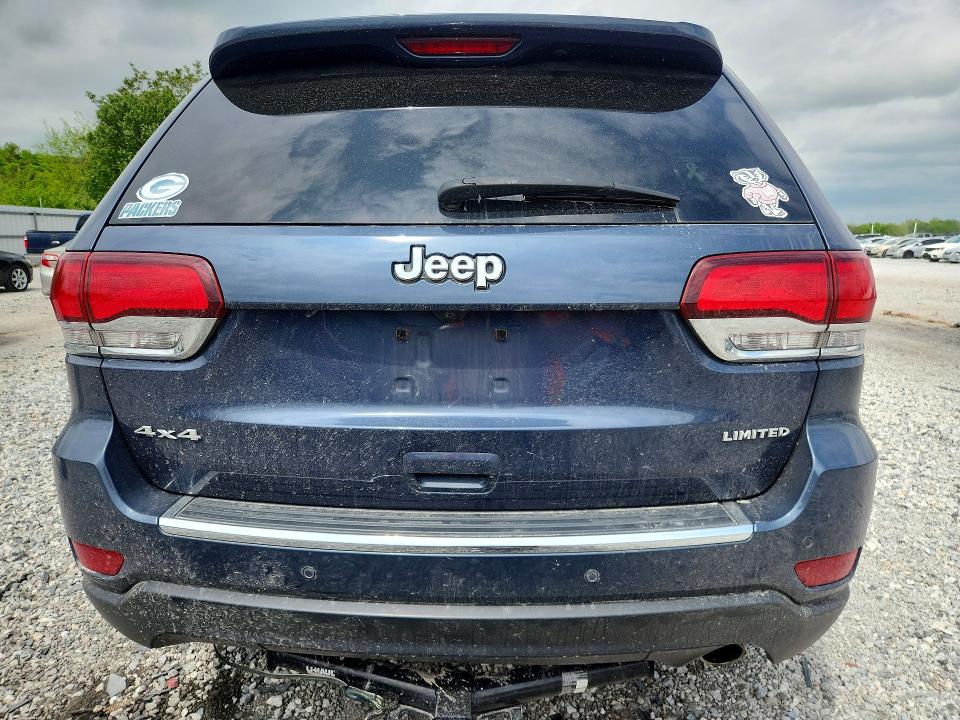 Aukcja sprzedaży 2020 Jeep Grand Cherokee, vin: 1C4RJFBG5LC414833, numer aukcji: 50019436