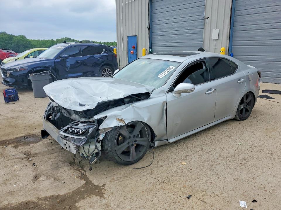 Продаж на аукціоні авто 2011 Lexus Is, vin: JTHBF5C29B5147553, номер лоту: 51512106