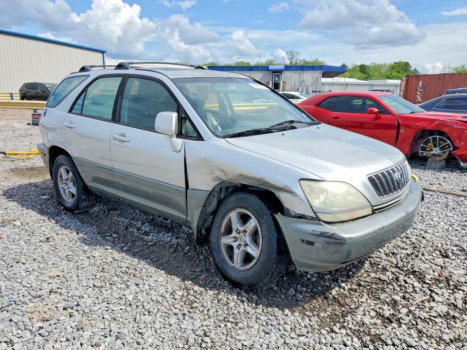 Продажа на аукционе авто 2002 Lexus Rx 300, vin: JTJHF10U920259872, номер лота: 48601156