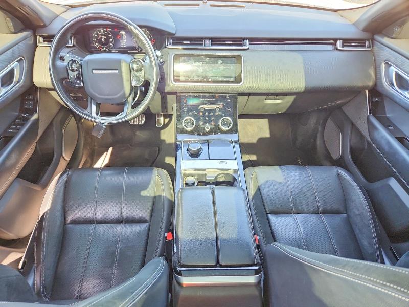 2018 Land Rover Range Rover Velar მანქანა იყიდება აუქციონზე, vin: SALYL2RV3JA750310, აუქციონის ნომერი: 50855096