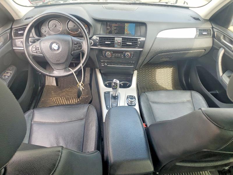 Продаж на аукціоні авто 2012 Bmw X3, vin: 5UXWX5C5XCL722040, номер лоту: 50844276