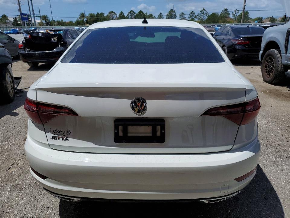 2020 Volkswagen Jetta მანქანა იყიდება აუქციონზე, vin: 3VWCB7BU6LM068155, აუქციონის ნომერი: 49479856