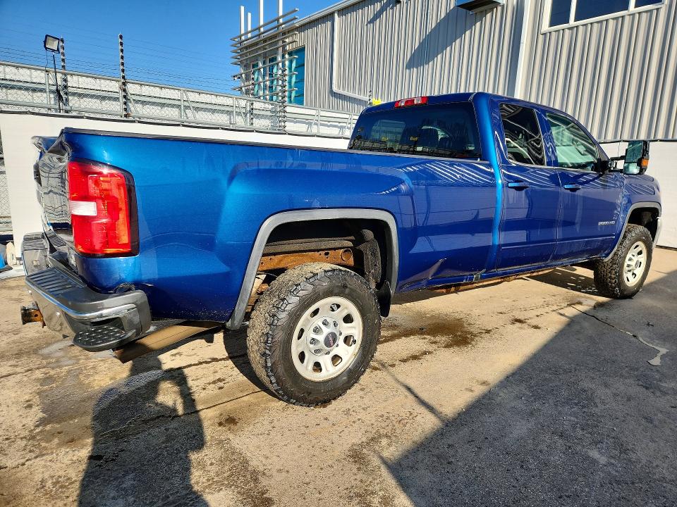 Продажа на аукционе авто 2019 Gmc Sierra, vin: 2GT22PEG3K1195956, номер лота: 49396776