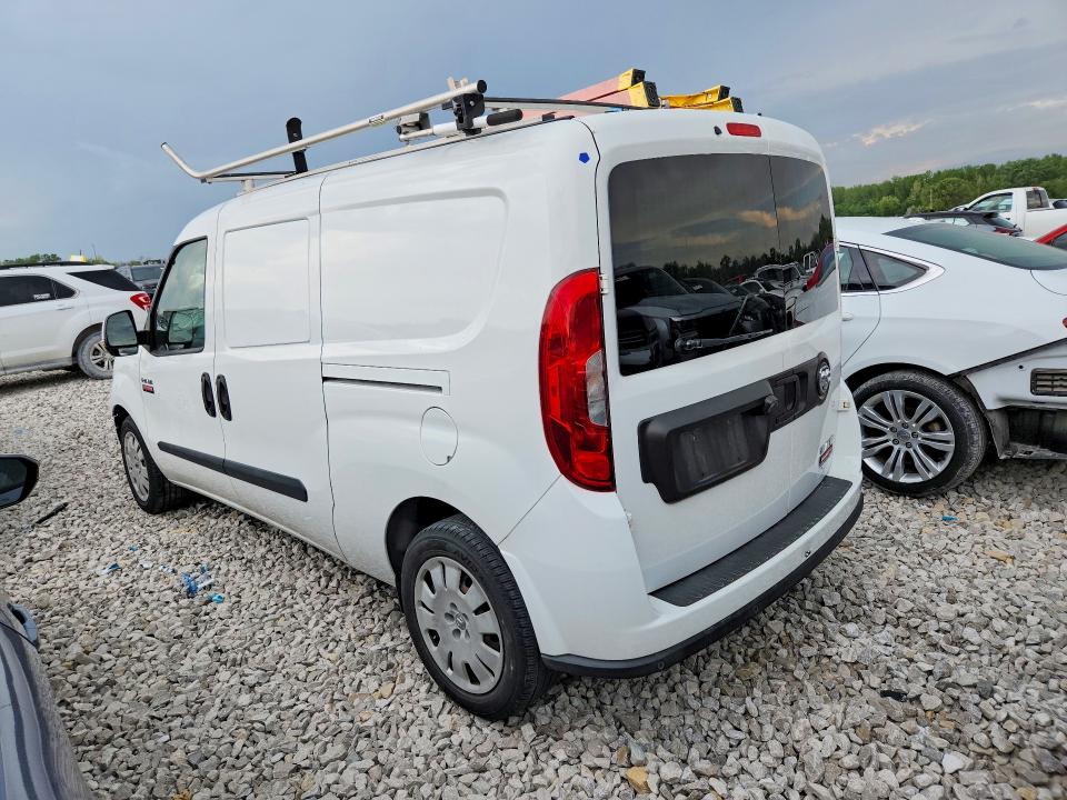 2018 Ram Promaster City მანქანა იყიდება აუქციონზე, vin: ZFBERFBB6J6J96993, აუქციონის ნომერი: 48837166