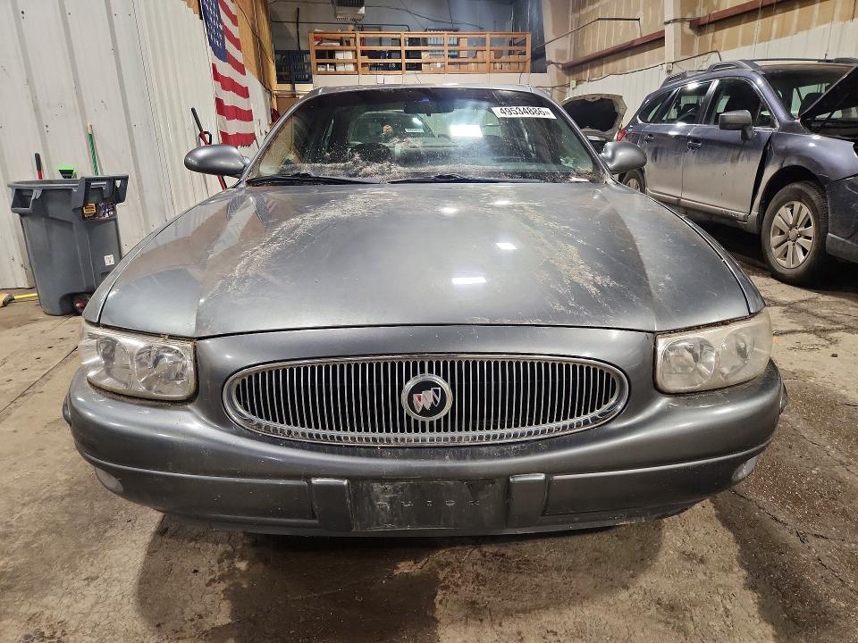 2005 Buick Lesabre მანქანა იყიდება აუქციონზე, vin: 1G4HP52K85U176817, აუქციონის ნომერი: 49534886