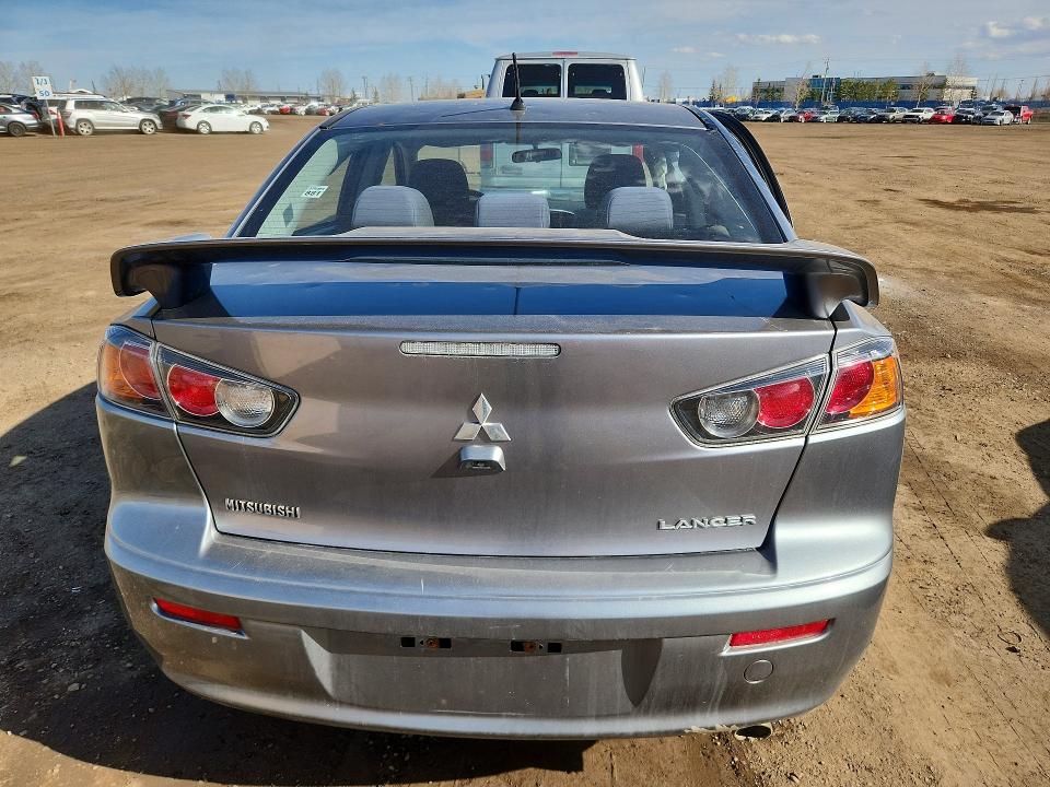Aukcja sprzedaży 2016 Mitsubishi Lancer, vin: JA32U8FW4GU601419, numer aukcji: 50968216