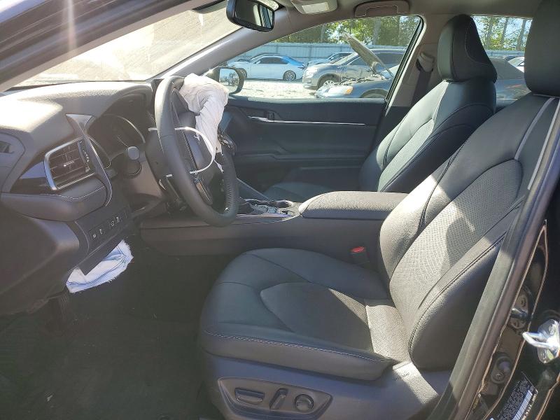50490716 :رقم المزاد ، 4T1K61AKXRU896032 vin ، 2024 Toyota Camry مزاد بيع