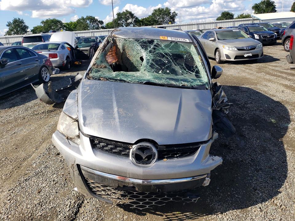 Продаж на аукціоні авто 2011 Mazda Cx-7, vin: JM3ER2BM4B0359711, номер лоту: 51023176