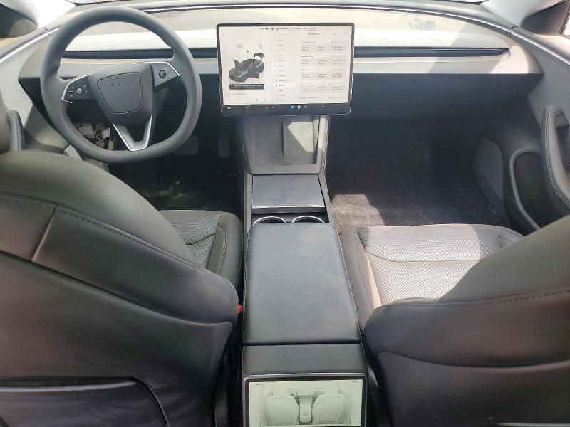 Продаж на аукціоні авто 2024 Tesla Model 3, vin: 5YJ3E1EA8RF824963, номер лоту: 50646106