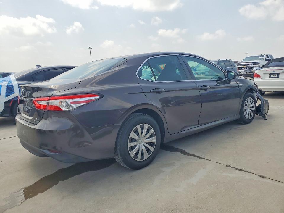 Продажа на аукционе авто 2018 Toyota Camry, vin: 4T1B31HK0JU502993, номер лота: 51314946