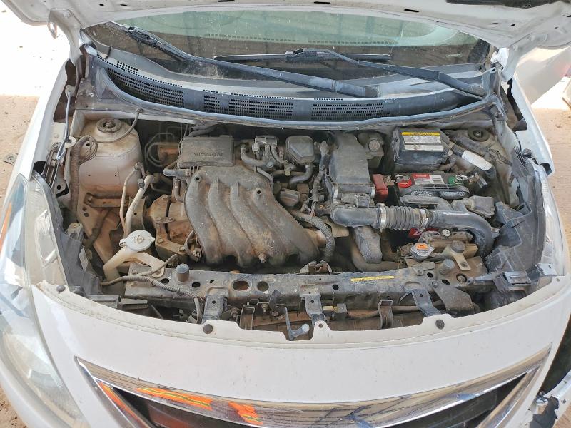 2017 Nissan Versa მანქანა იყიდება აუქციონზე, vin: 3N1CN7AP3HL804801, აუქციონის ნომერი: 49967946