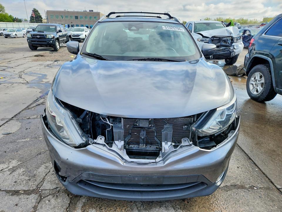 Продажа на аукционе авто 2019 Nissan Rogue Sport, vin: JN1BJ1CR2KW319456, номер лота: 51325796
